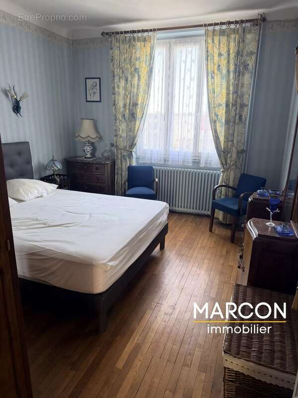 Maison de ville - Guéret, proche des commerces - photo 12
