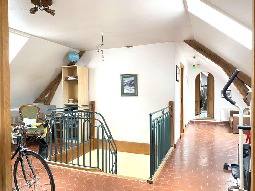 Maison à COURTENAY