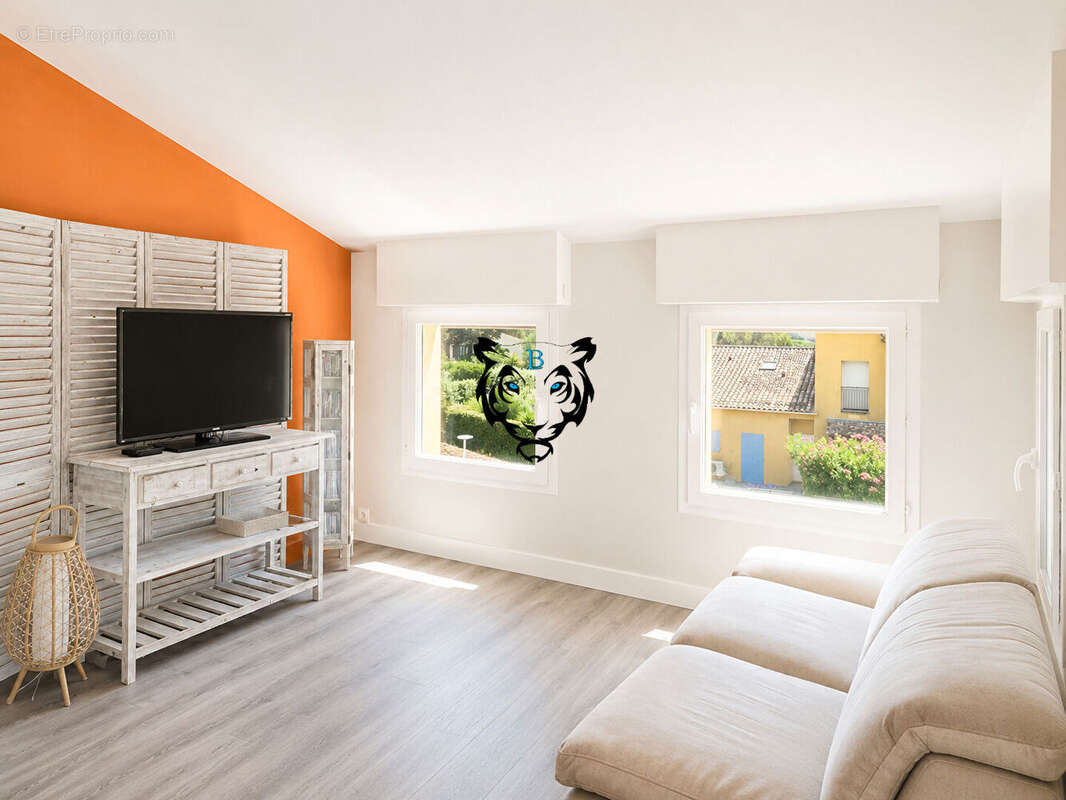 Appartement Les Issambres 3 pièce(s) 62m2- Plage et commerces à pied - photo 2