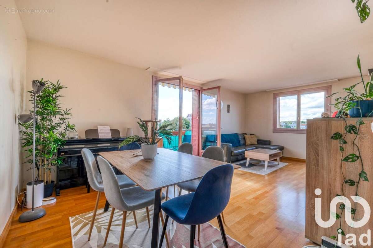 Photo 4 - Appartement à MEAUX