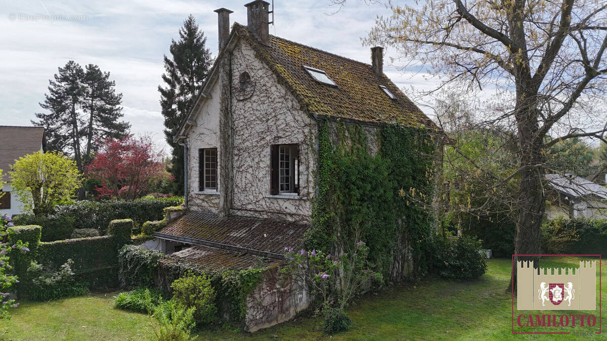 Maison à MAINTENON