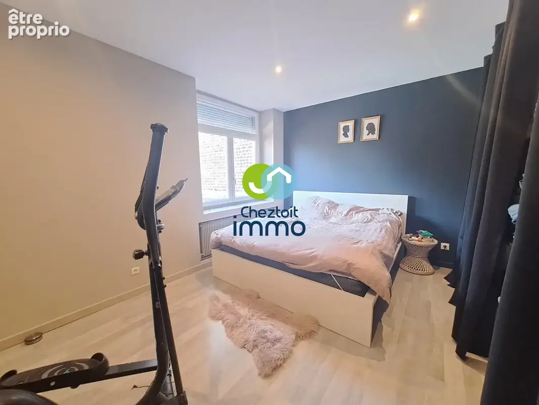 Maison 3 Chambres, jardin, garage - photo 9