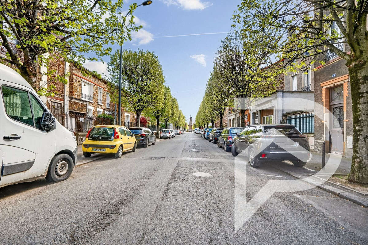 Appartement à VITRY-SUR-SEINE