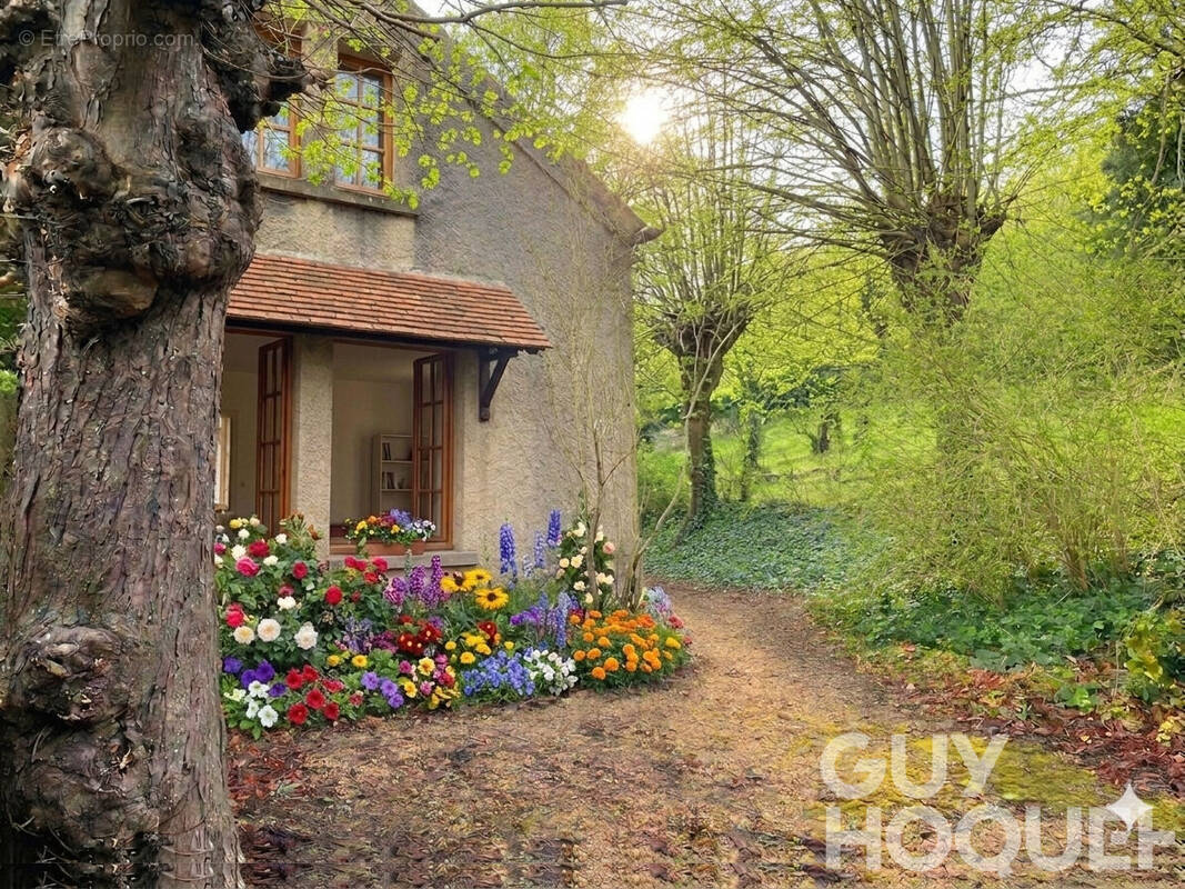 Maison à MANTES-LA-JOLIE