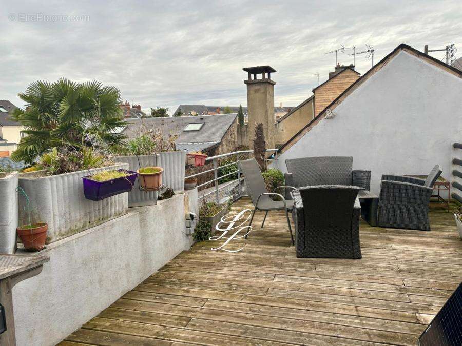 Maison à LE MANS