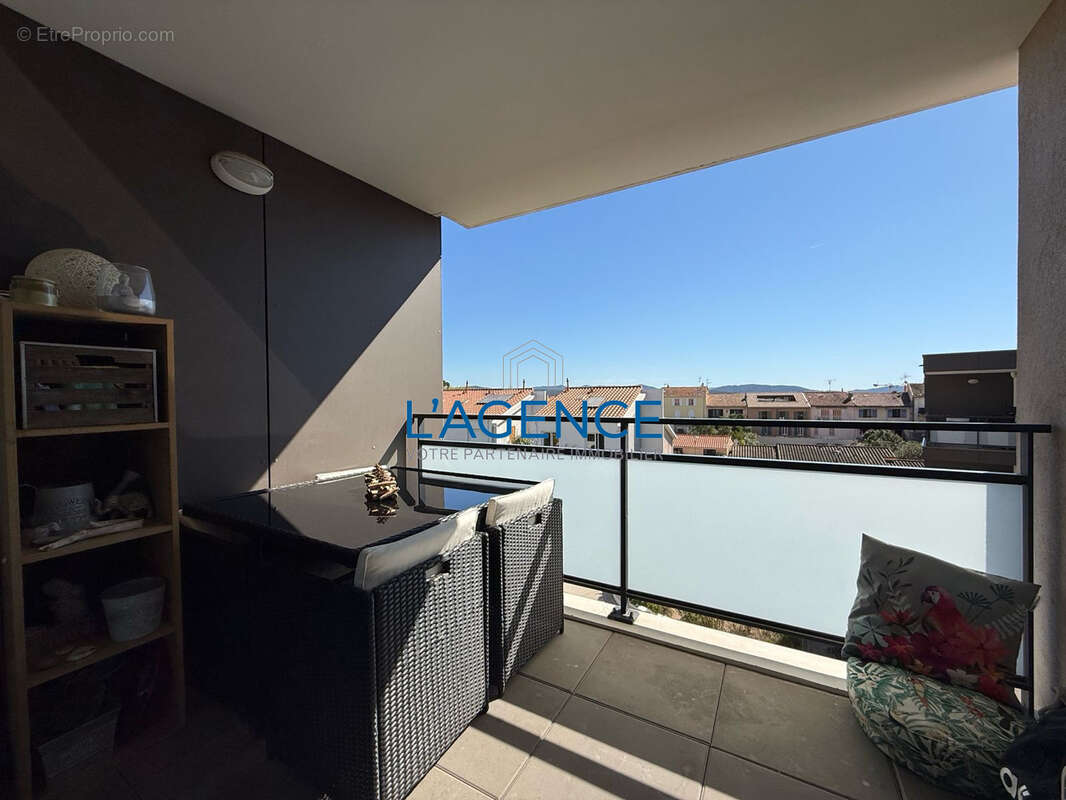 Appartement à LA FARLEDE