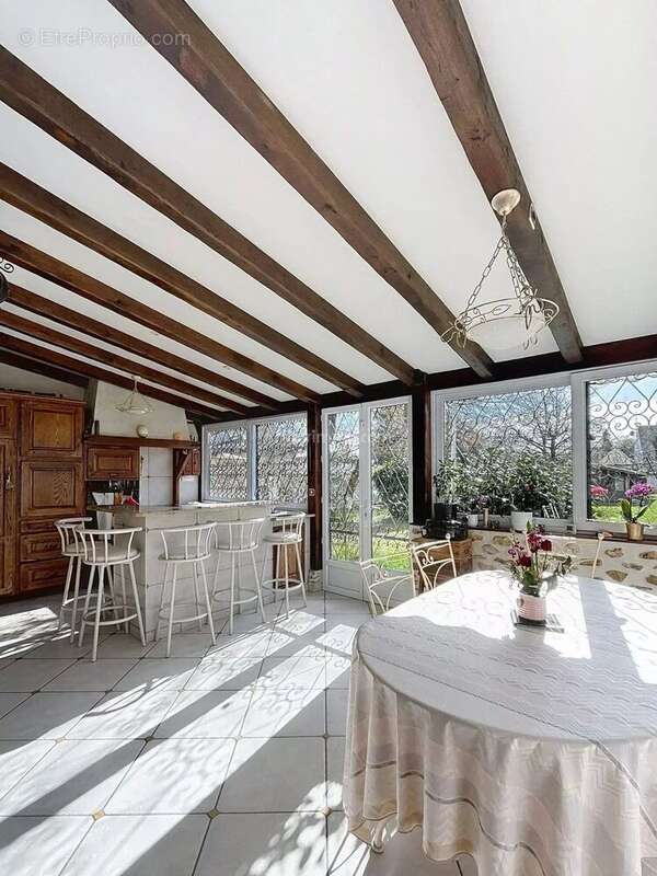 Maison à CHAILLY-EN-BIERE