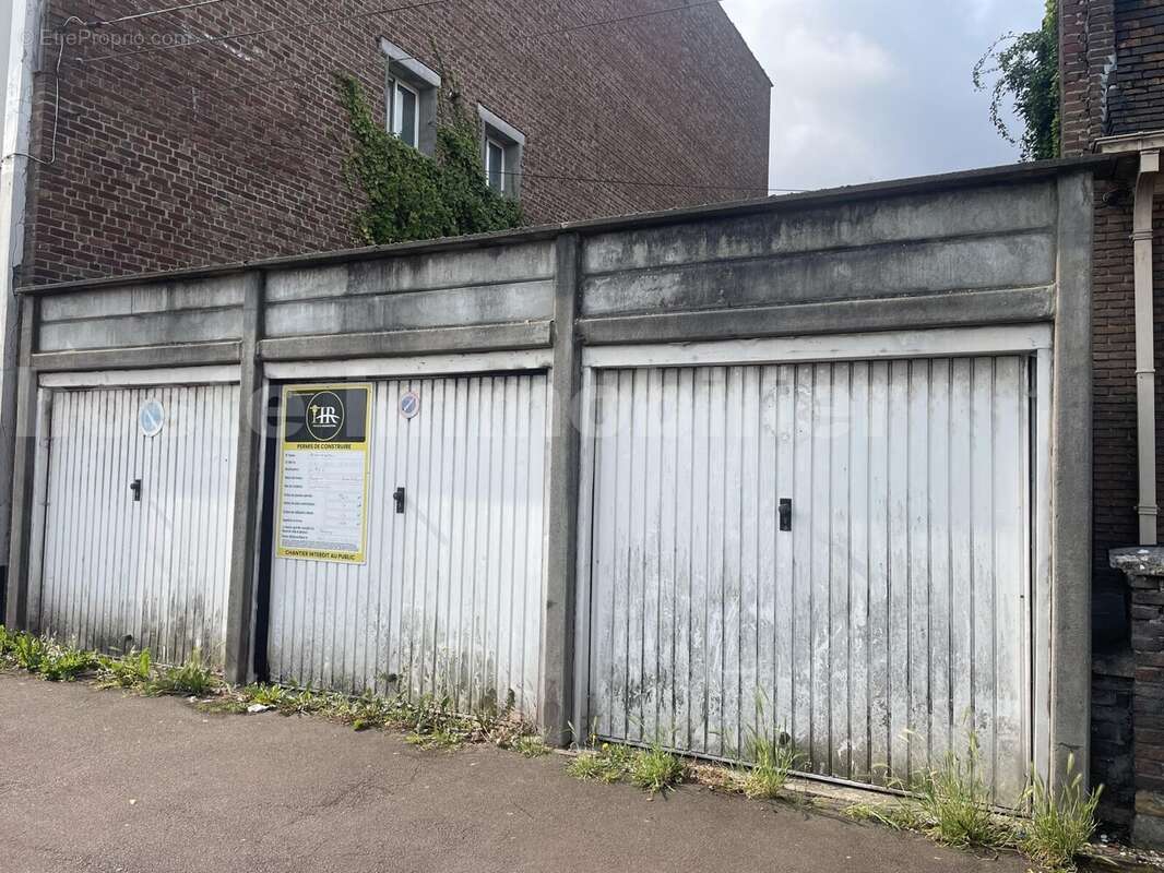 IMG_8701 - Terrain à TOURCOING