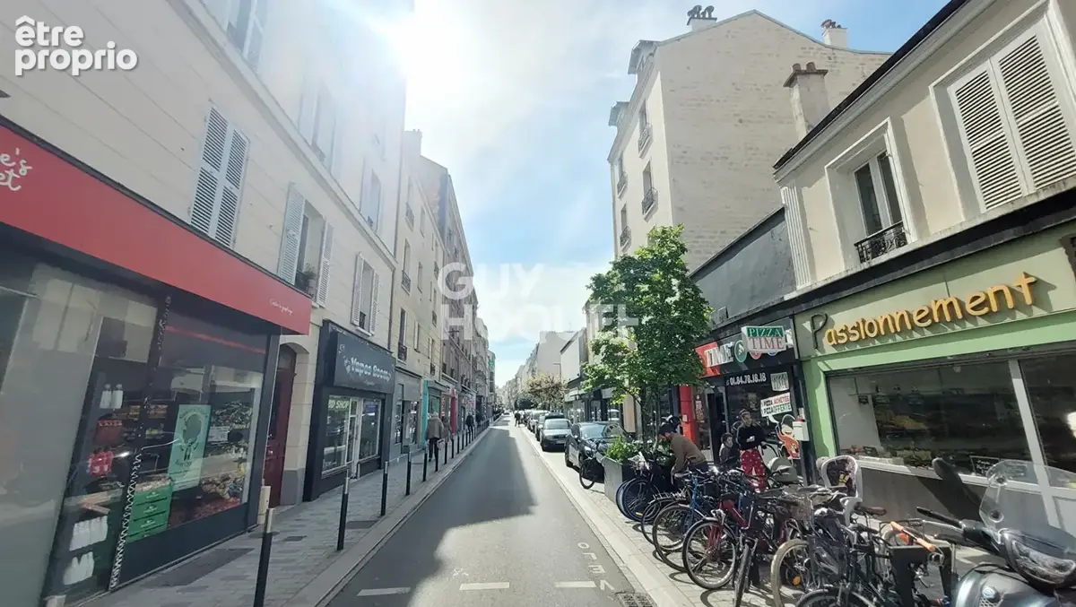 Bois colombes centre/ 2 p 37.21 m² - photo 15