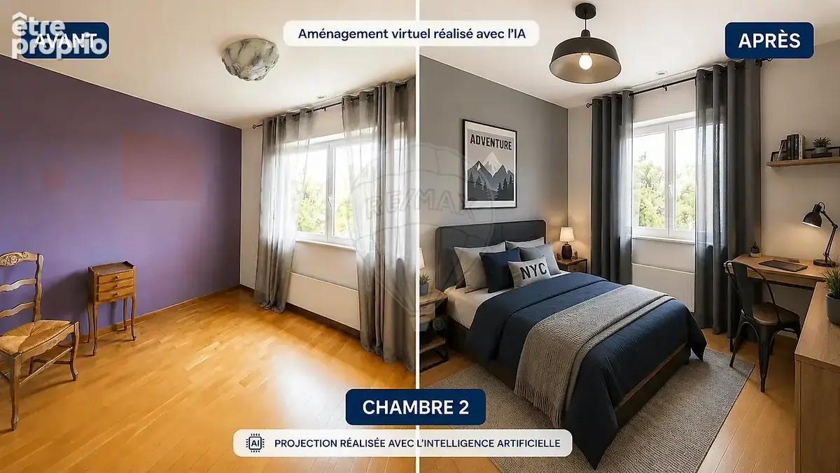 Maison 3 chambre(s) à vendre - photo 9