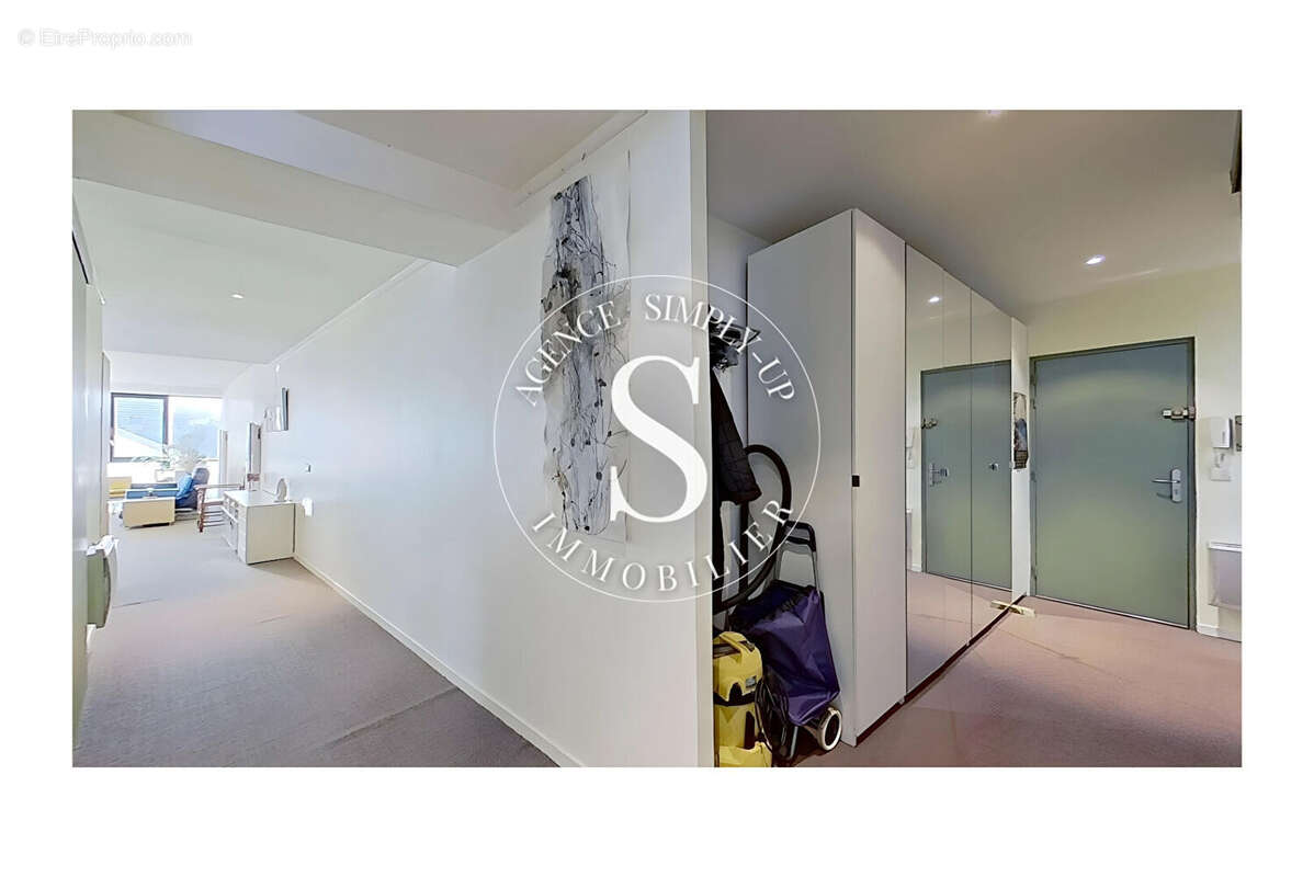 Appartement à MONTREUIL