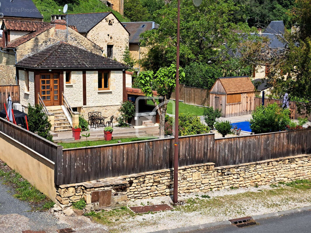 Maison à SARLAT-LA-CANEDA