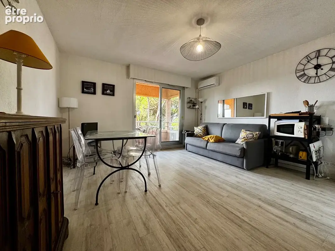 Appartement  studio  30 m2 avec terrasse  dans les Golfs - photo 2