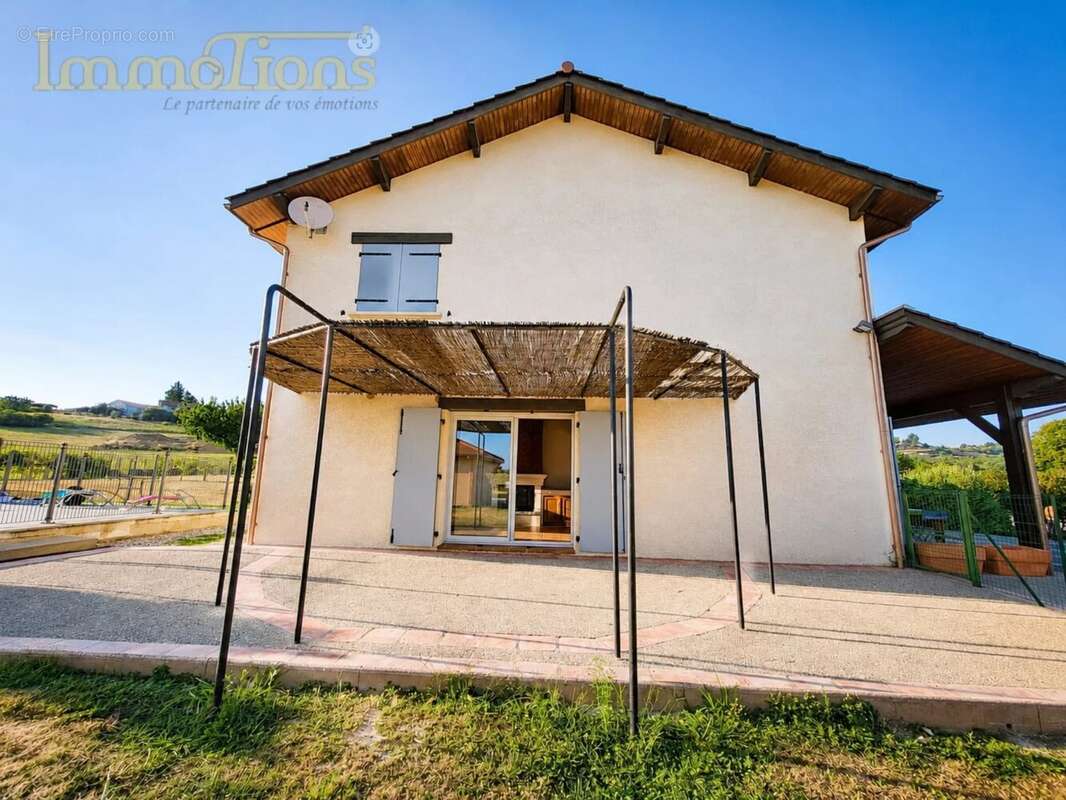 Maison familiale 189 m² avec piscine, garage de 82 m² et vue dégagée - photo 22