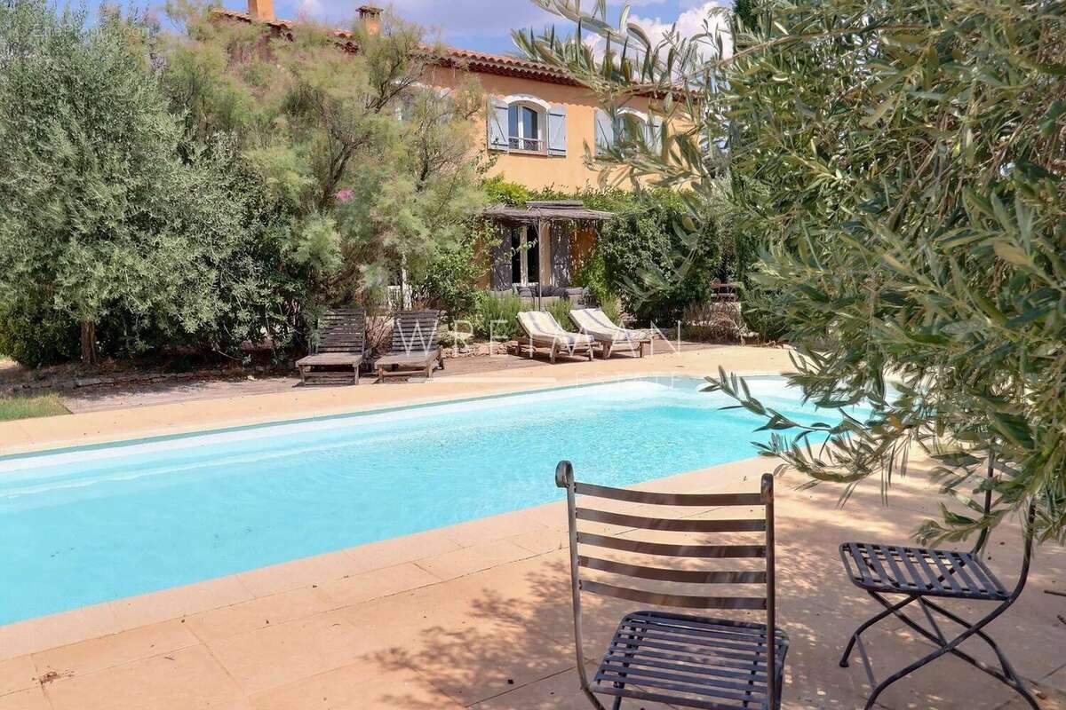 Maison à CARCES