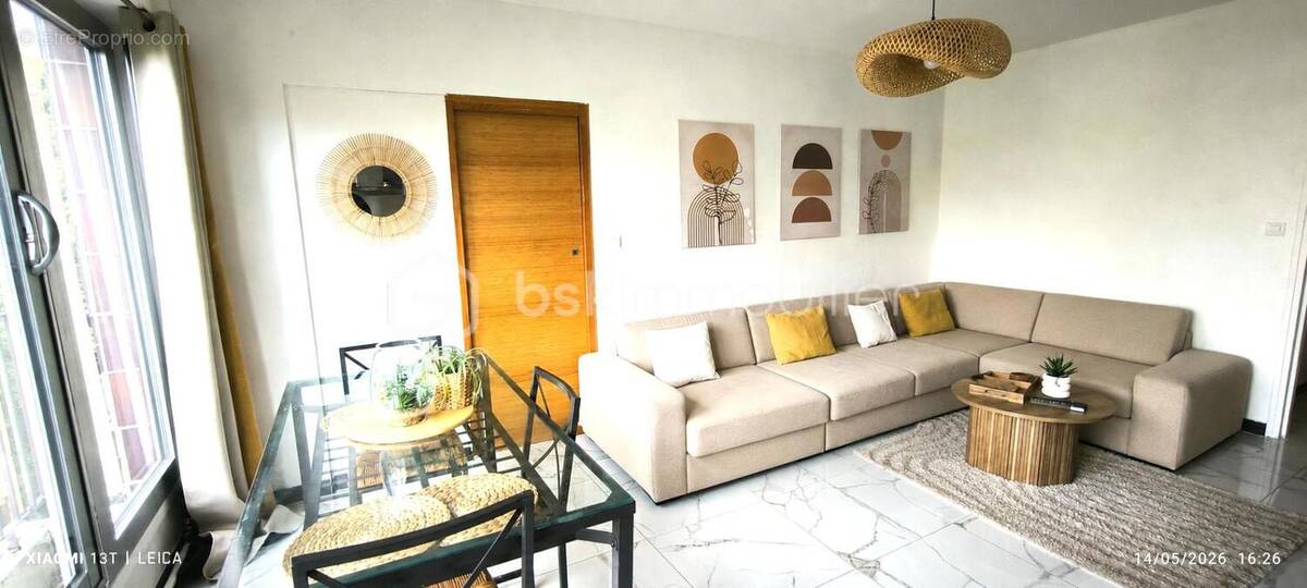 Appartement à BRUNOY
