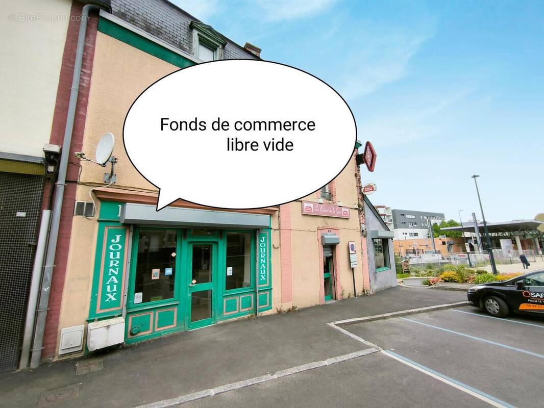 Photo 1 - Commerce à LANNION