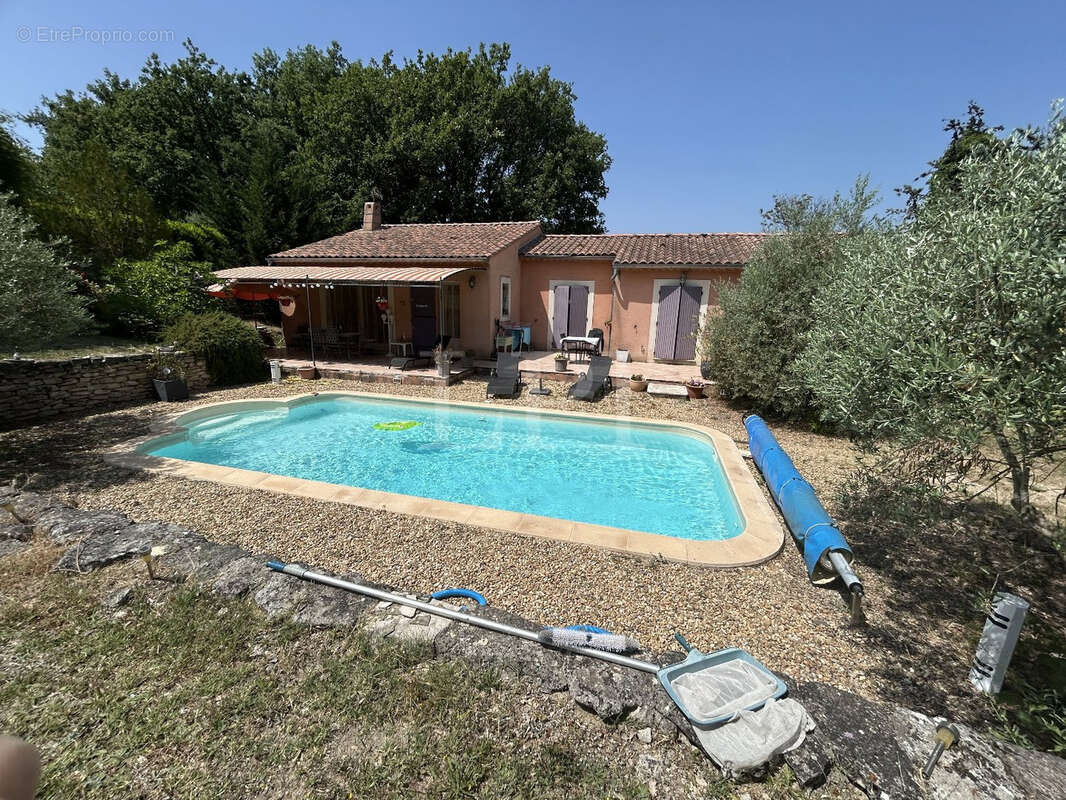 Maison à APT