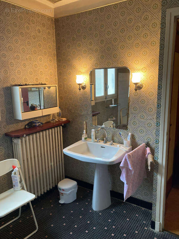 Maison à GINOLES