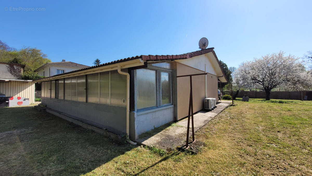 Maison à NICOLE