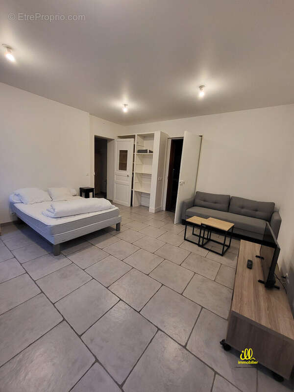 studio rdc - Appartement à VIREUX-MOLHAIN