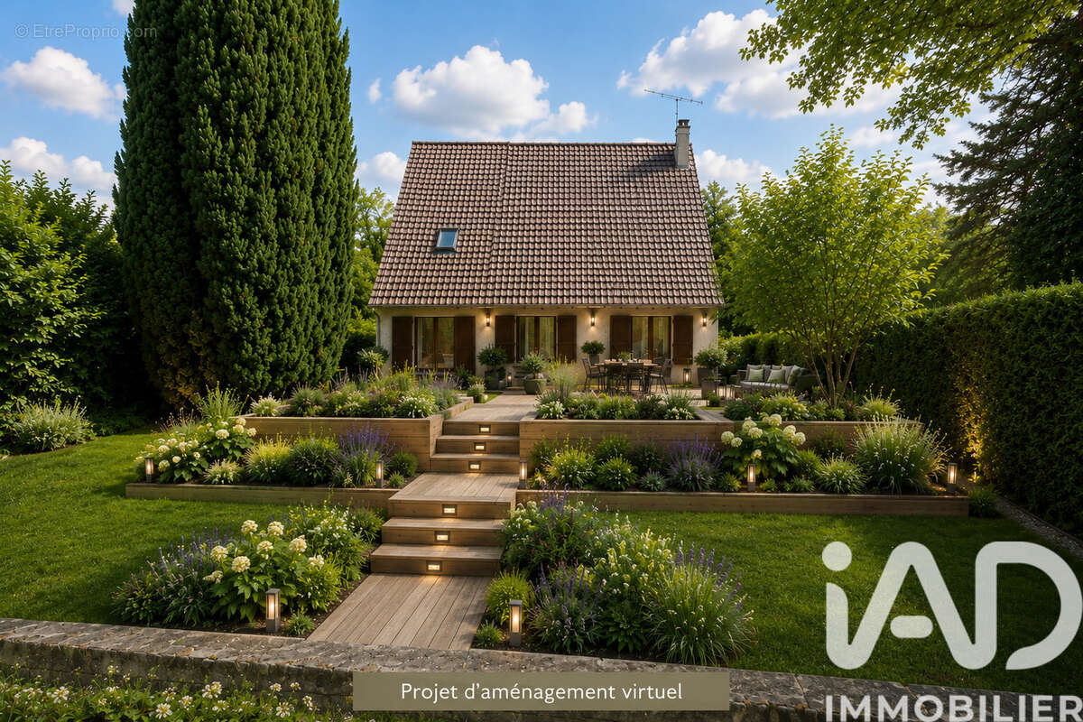 Maison 130 m² à Rosny-Sur-Seine  - photo 9