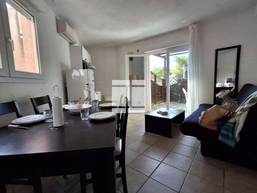 Appartement à SAINT-FLORENT