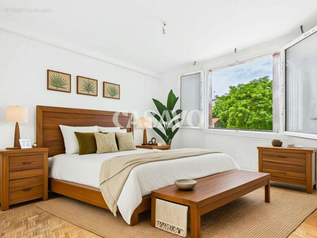 Vente Appartement 3 pièces de 61m² - 93200 Saint-Denis - photo 9