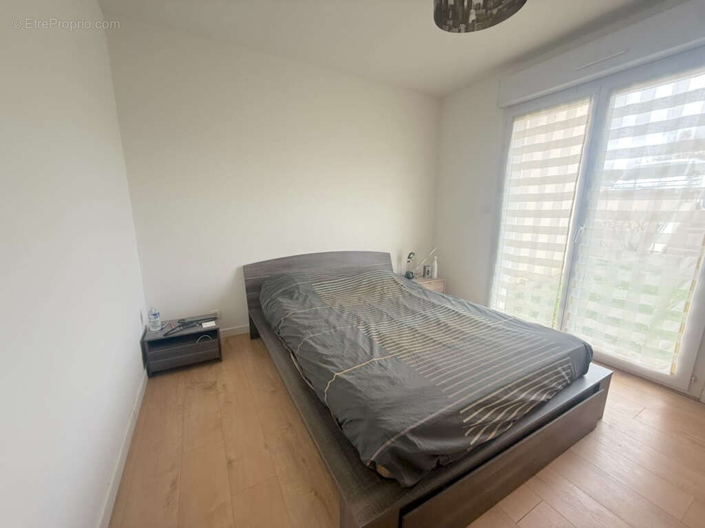 Appartement à VEZIN-LE-COQUET