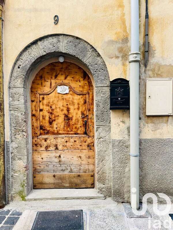 Photo 2 - Maison à ISOLA