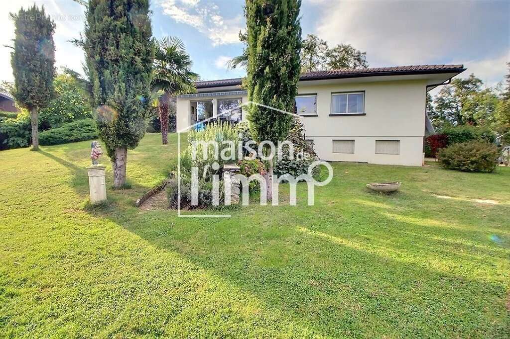Maison à THONON-LES-BAINS