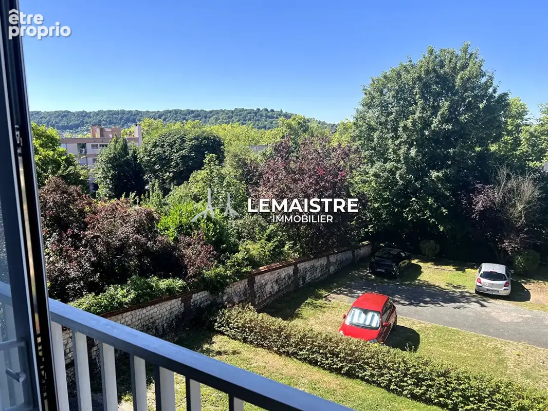 Appartement à vendre Rouen -1 pièce 26.11 m2 - Cave - photo 3