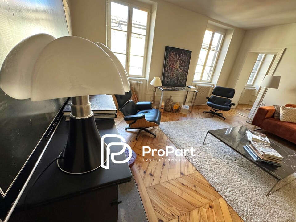 Appartement à CLERMONT-FERRAND