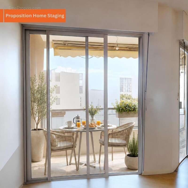 Photo 2 - Appartement à AJACCIO