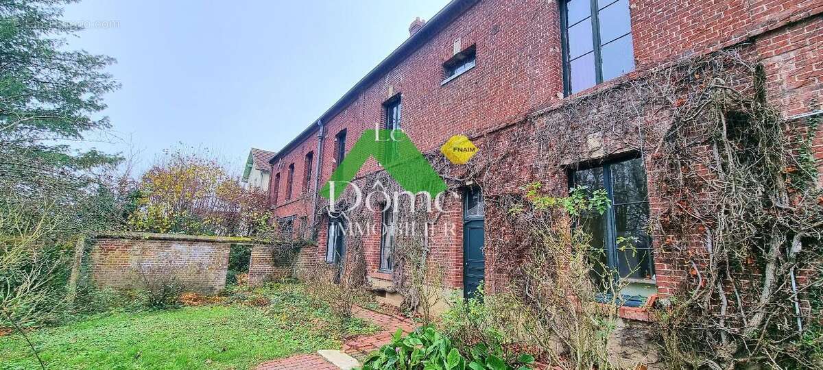 Maison à AMBLAINVILLE