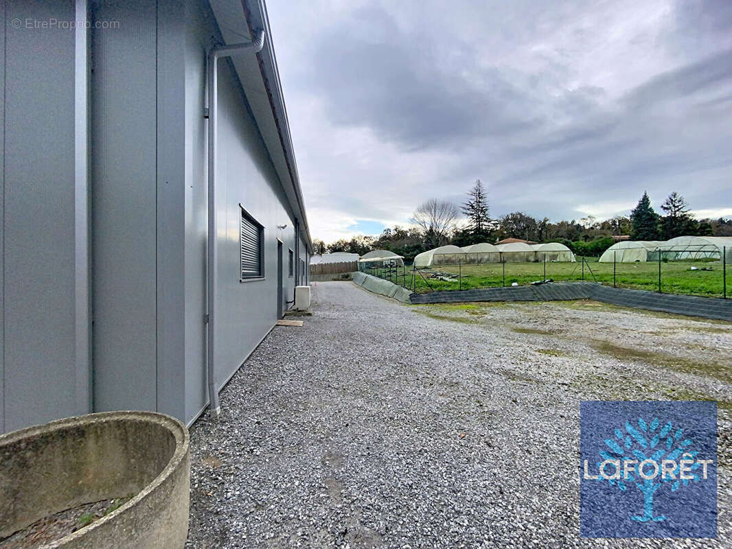 Commerce à POUILLON