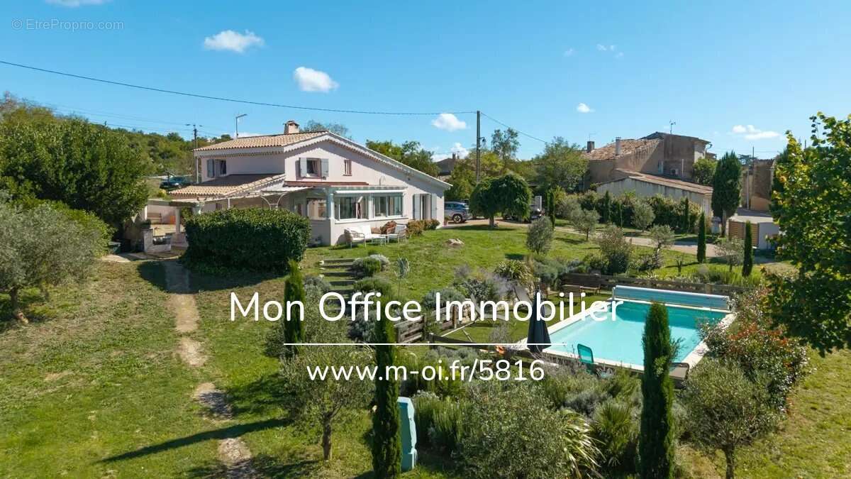 Maison à LA VERDIERE