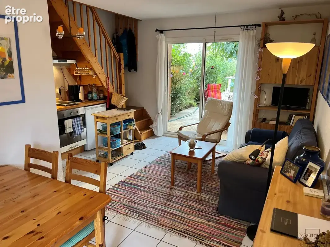 Maison 51 m² à Fleury  - photo 2