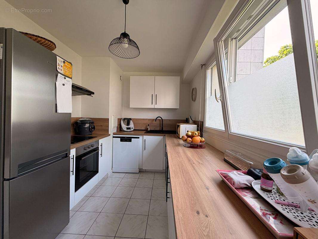 Appartement à FLINS-SUR-SEINE