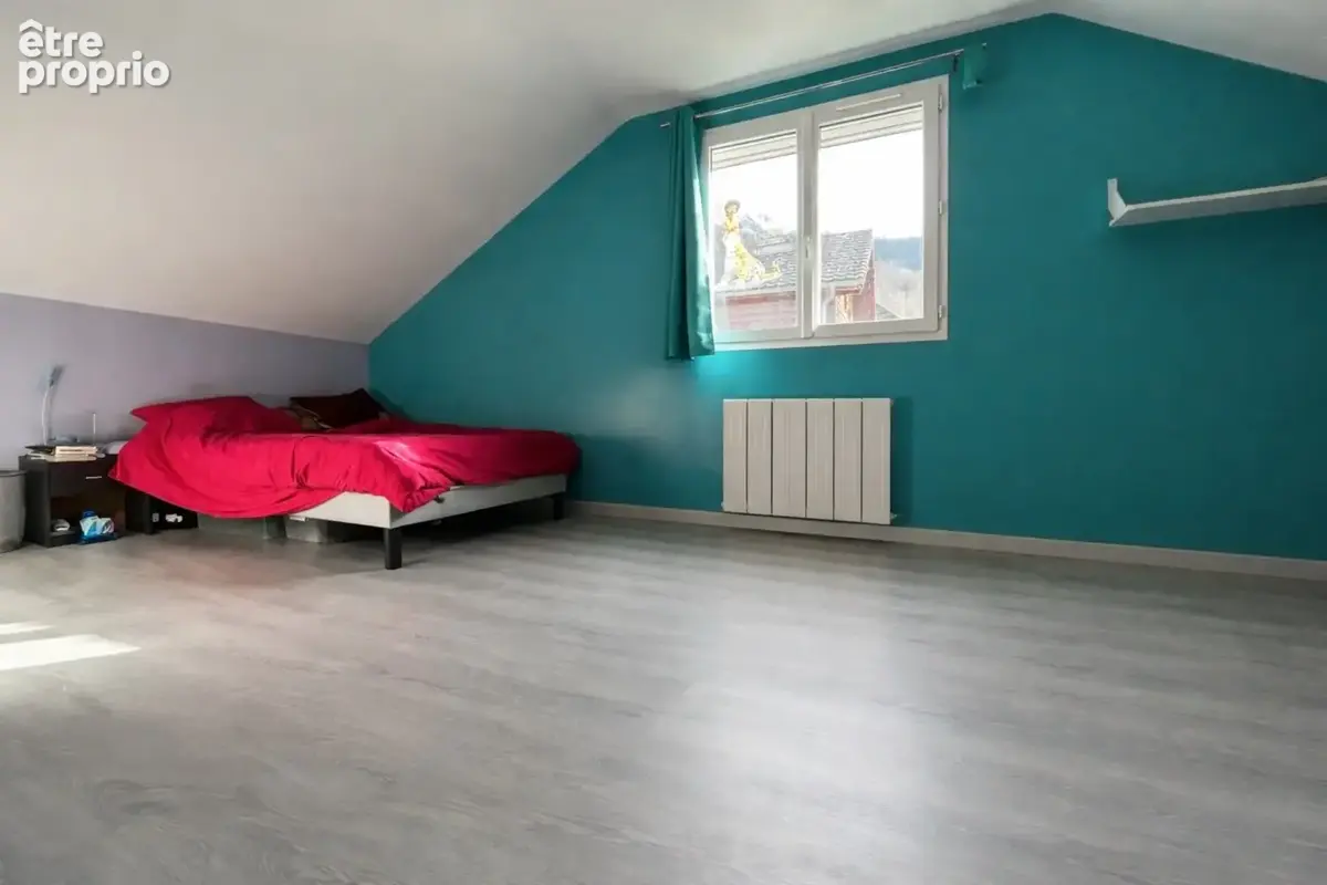VAL DE CHAISE (74) - MAISON de 2015 Type 4 de 111,52 m2 - Terrain 431m2 - photo 3