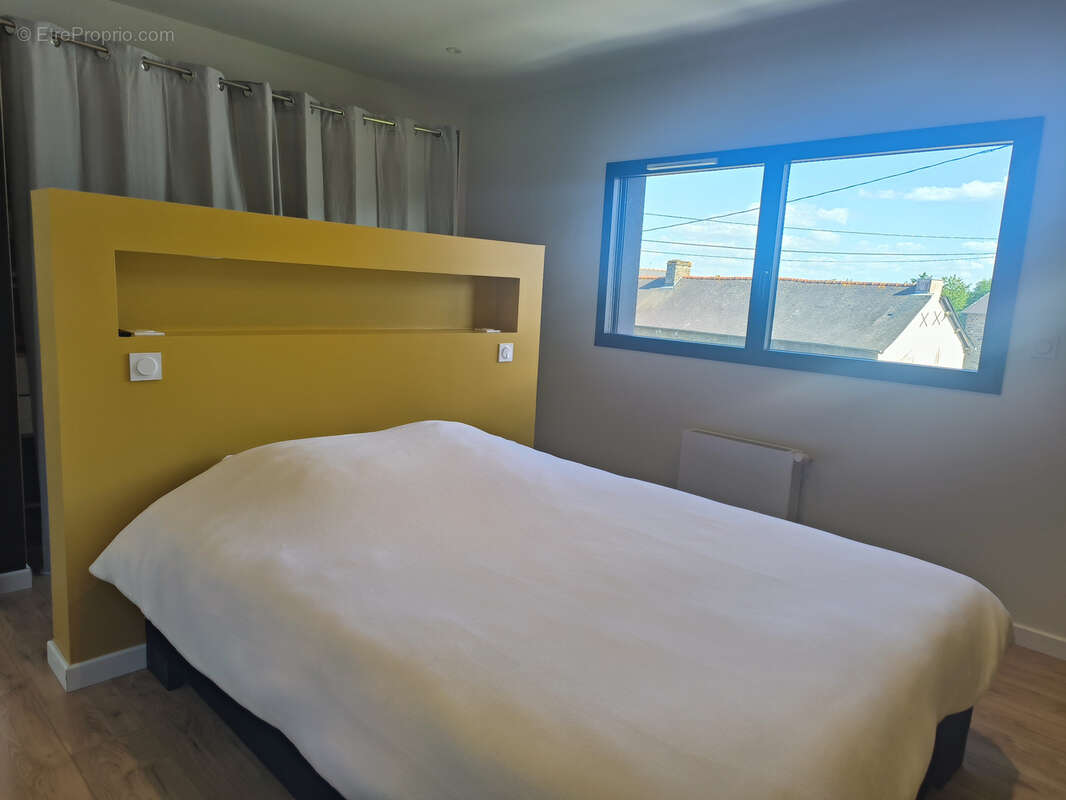 Maison à CHATEAUBOURG