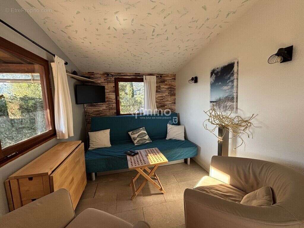 Maison de vacances de 3 pièces et dépendances - photo 4