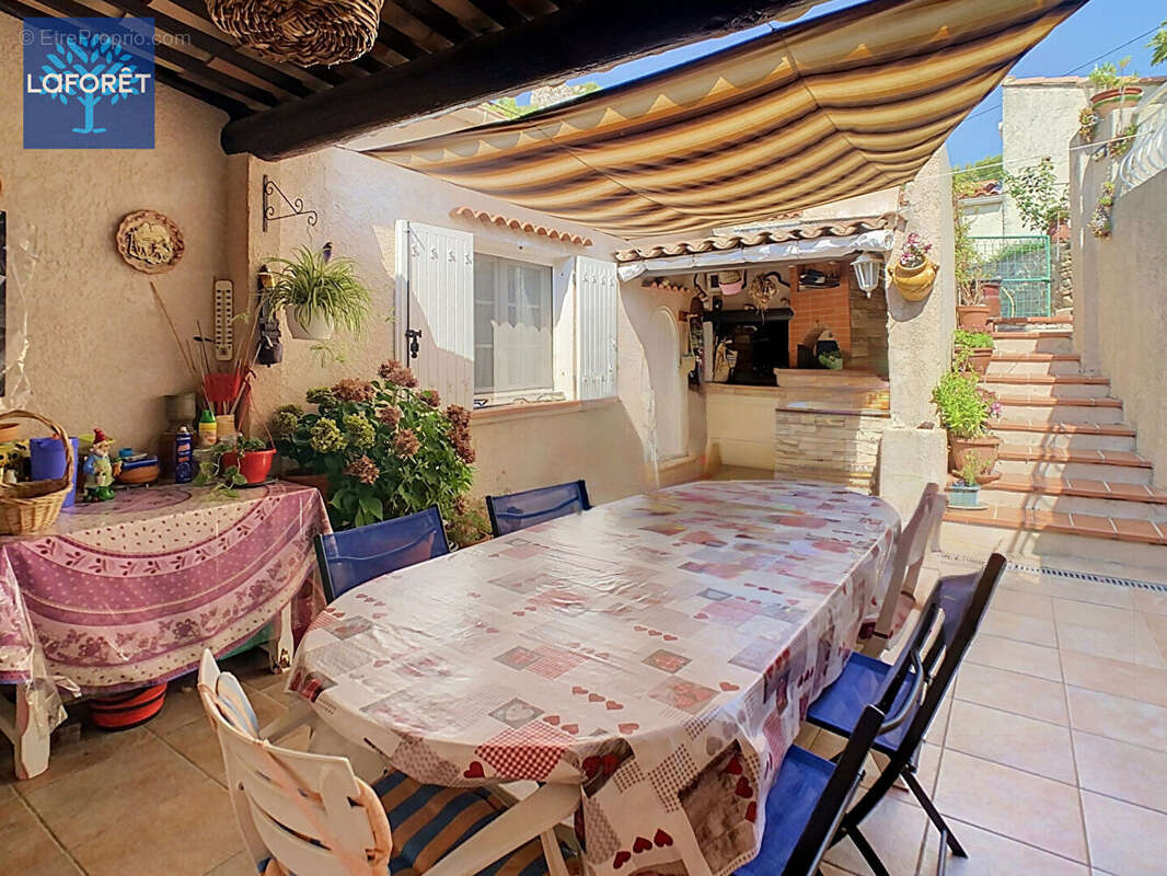 Maison Niolon 4 pièce(s) 63 m2 - photo 4