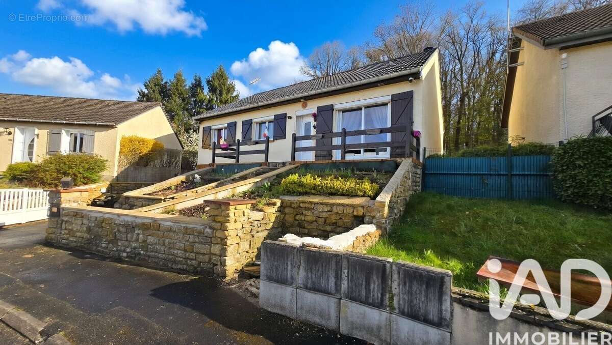 Photo 3 - Maison à CHARLEVILLE-MEZIERES