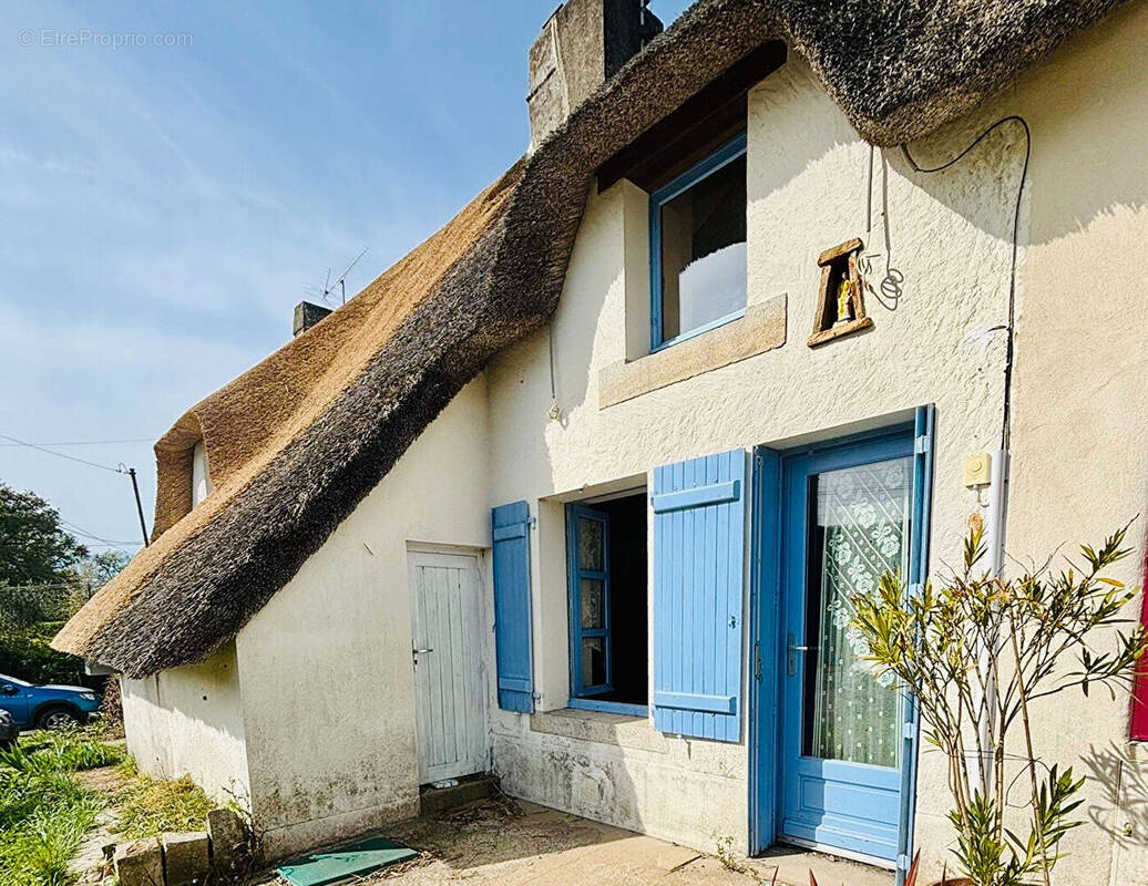 Maison à HERBIGNAC