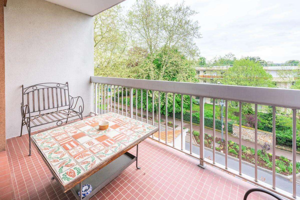 Appartement à LE VESINET