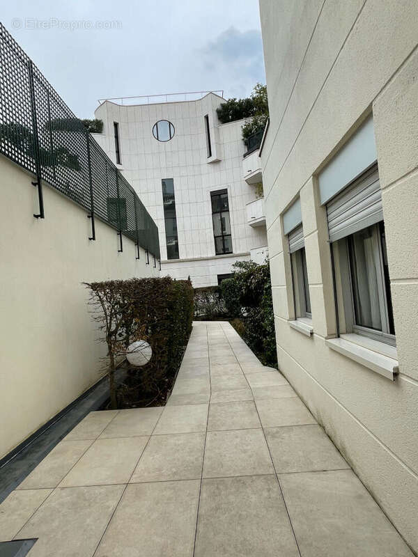 Appartement à BOULOGNE-BILLANCOURT