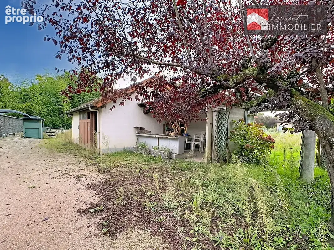 A Vendre Simandre - Longère 3 pièces 91 m2 - photo 18