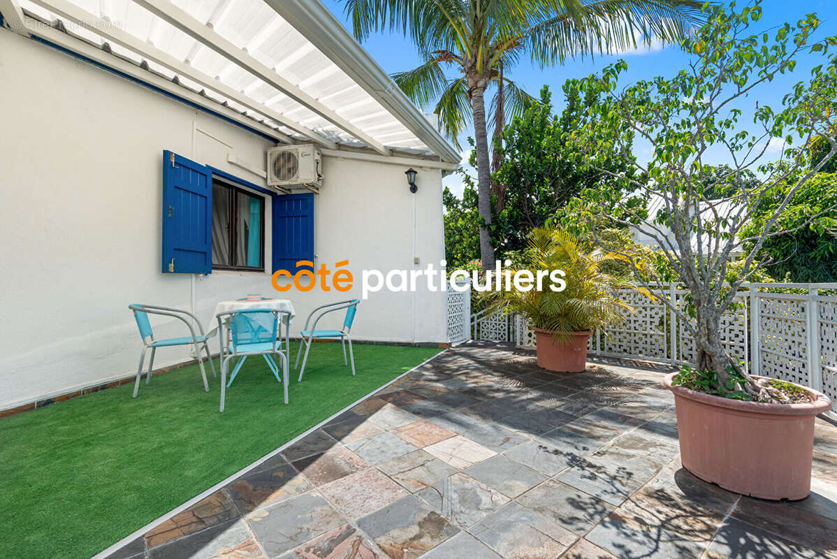 Maison à SAINT-PIERRE