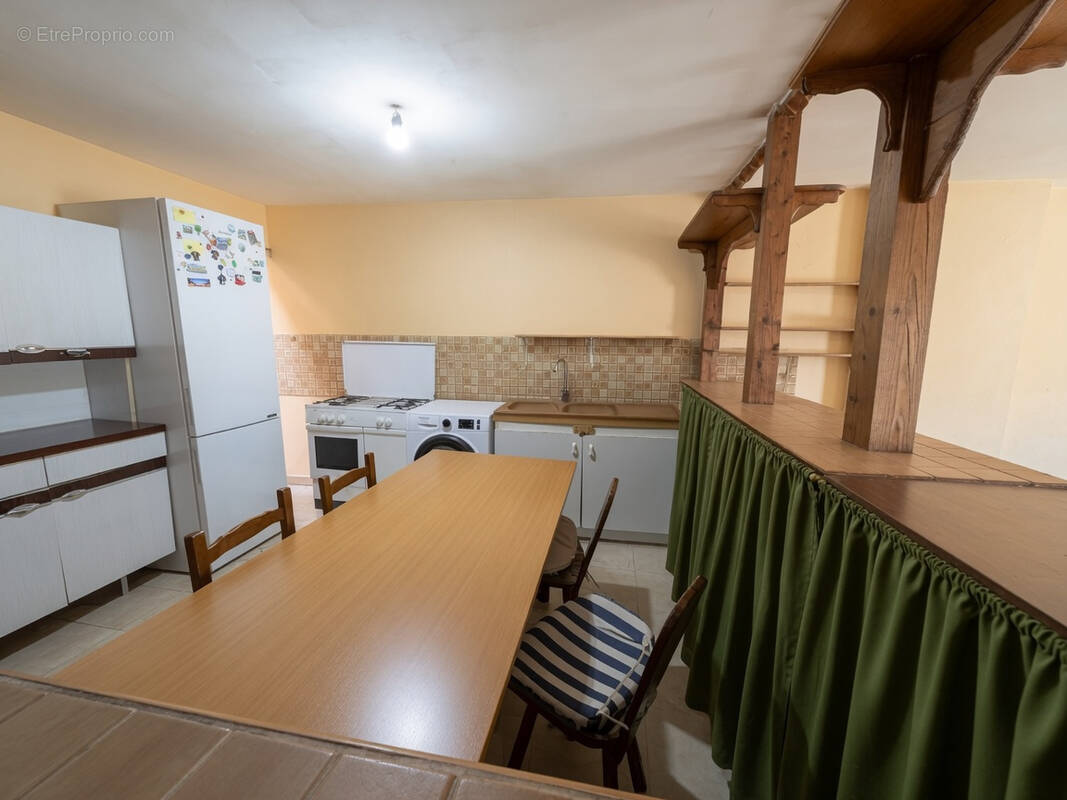 Appartement à NANTUA